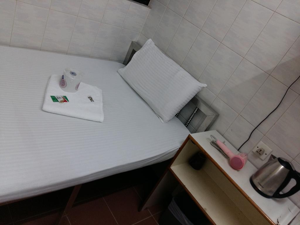 New Yan Yan Guest House Reception 9Th Floor Flat E4 E6 Hong Kong Exterior foto