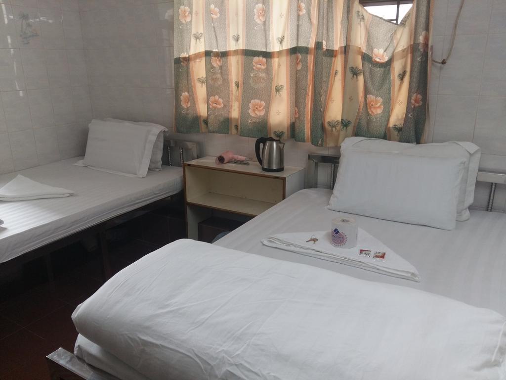 New Yan Yan Guest House Reception 9Th Floor Flat E4 E6 Hong Kong Exterior foto